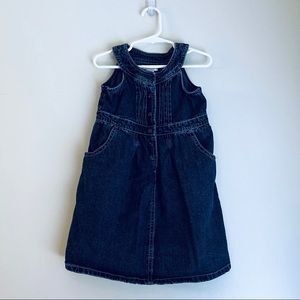 Old Navy Dark Denim Jumper